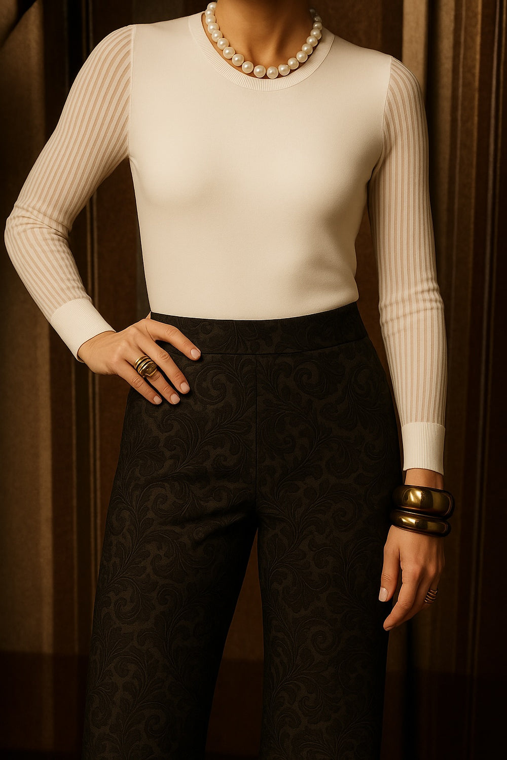 The Ardienne Pant