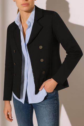 The Mariner's Fringe-Trim Jacket