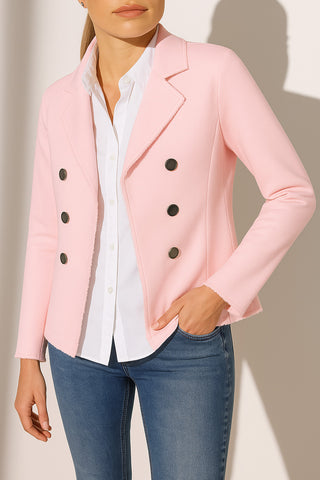 The Mariner's Fringe-Trim Jacket