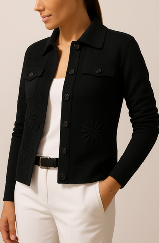 The Siena Bloom Jacket