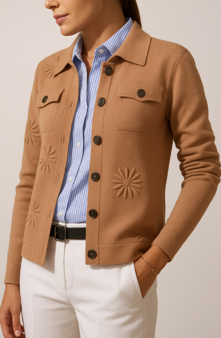 The Siena Bloom Jacket