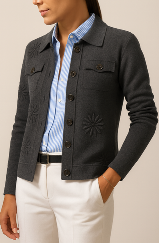 The Siena Bloom Jacket
