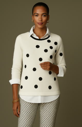 The Toulouse Dot Top