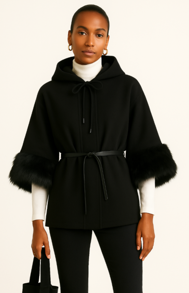 The Hampstead Hoodie