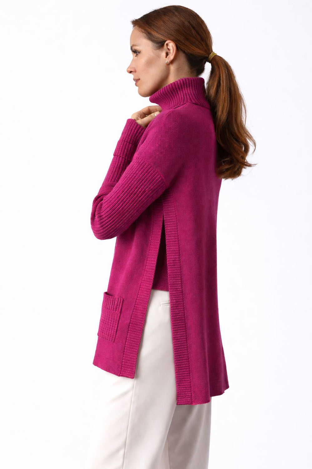 The Prague Pullover
