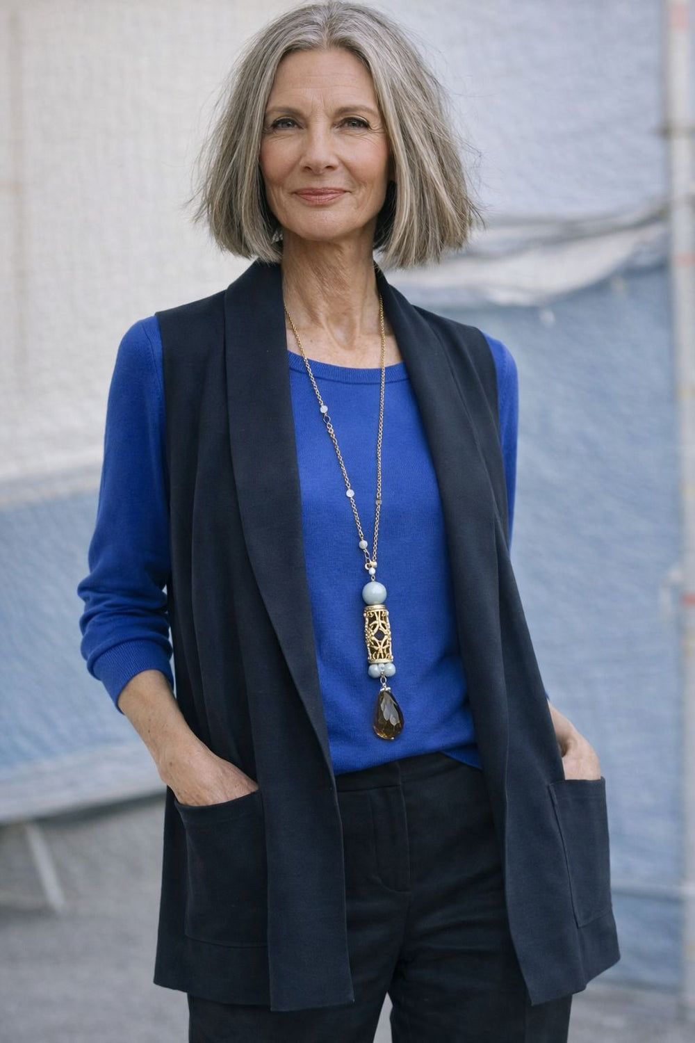 The Leila Vest