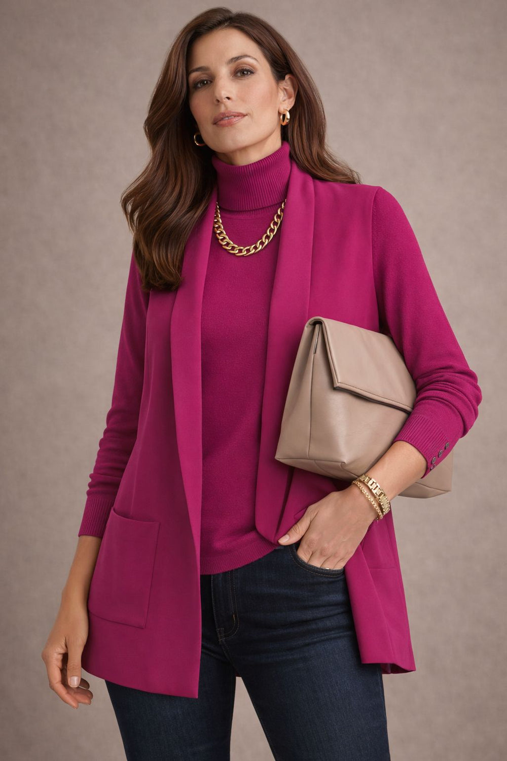 The Leila Vest