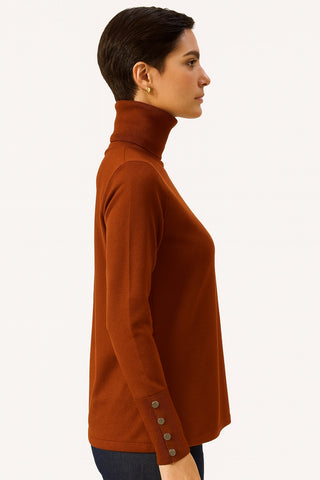 The Talia Turtleneck