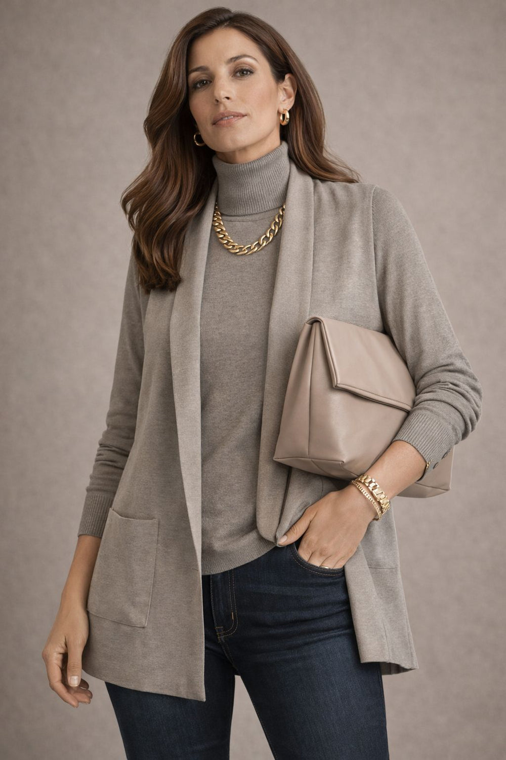 The Leila Vest