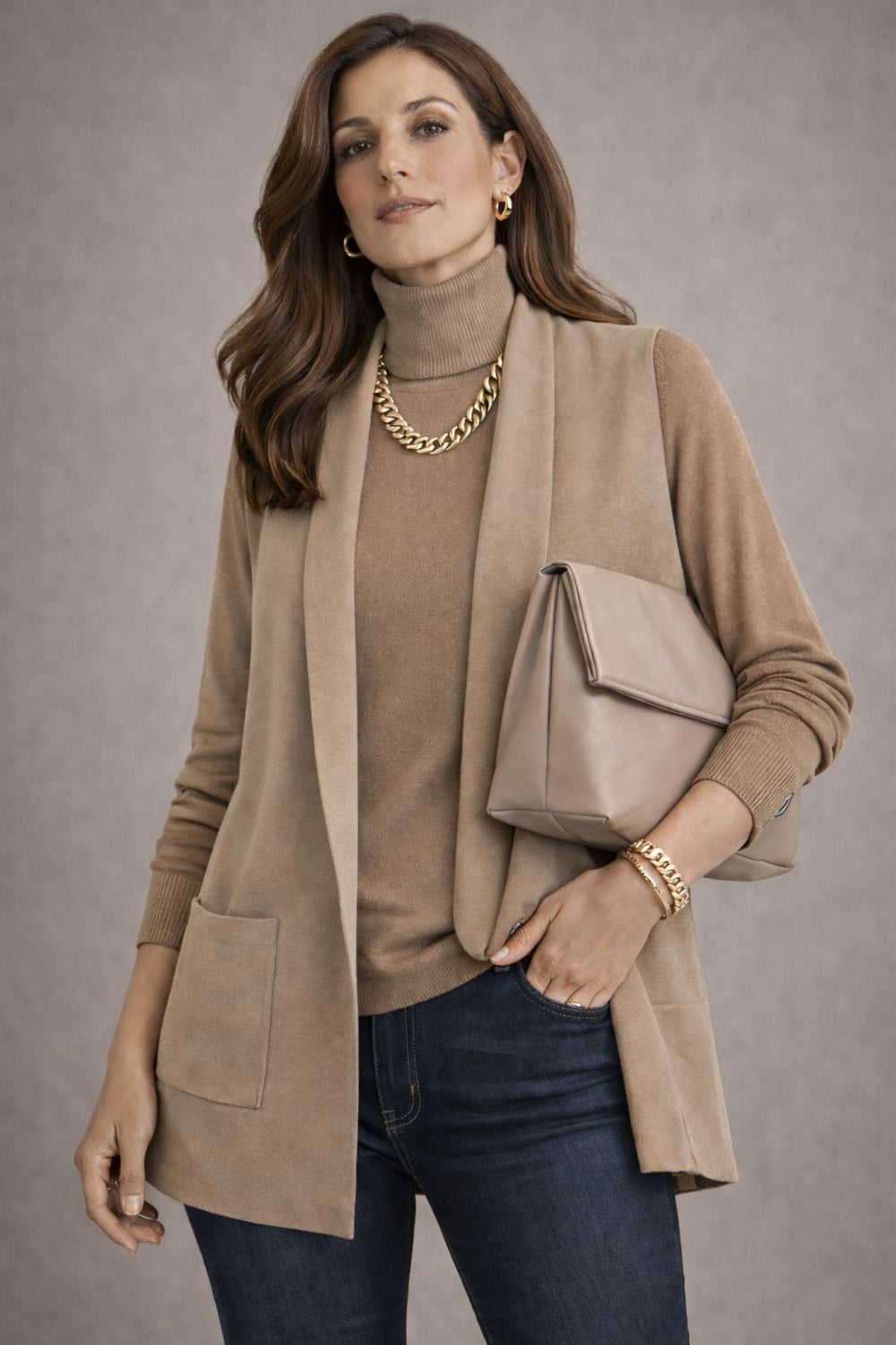 The Leila Vest