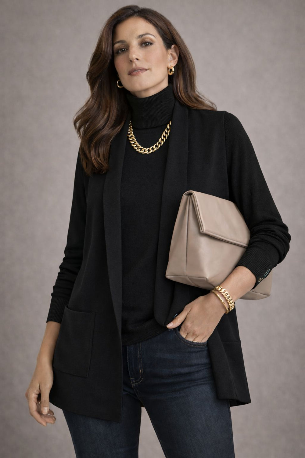 The Leila Vest