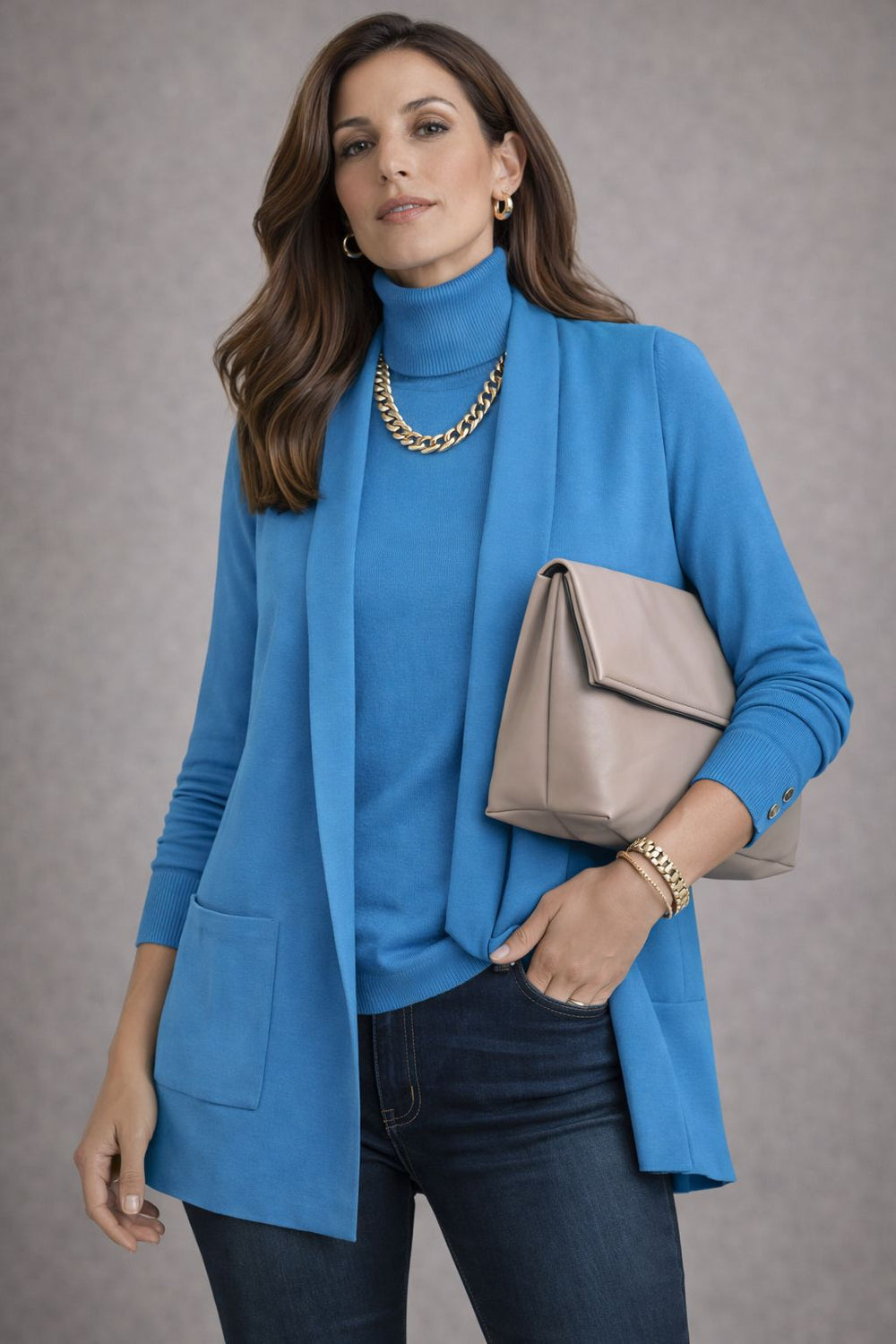 The Leila Vest