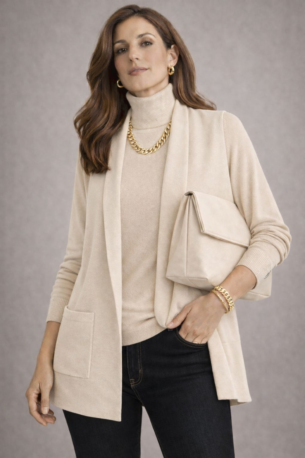 The Leila Vest