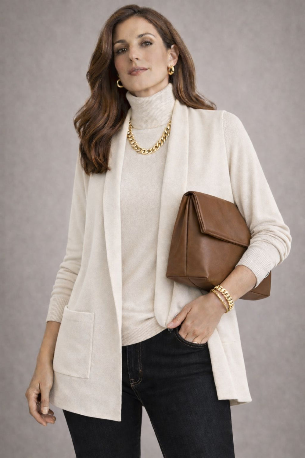 The Leila Vest