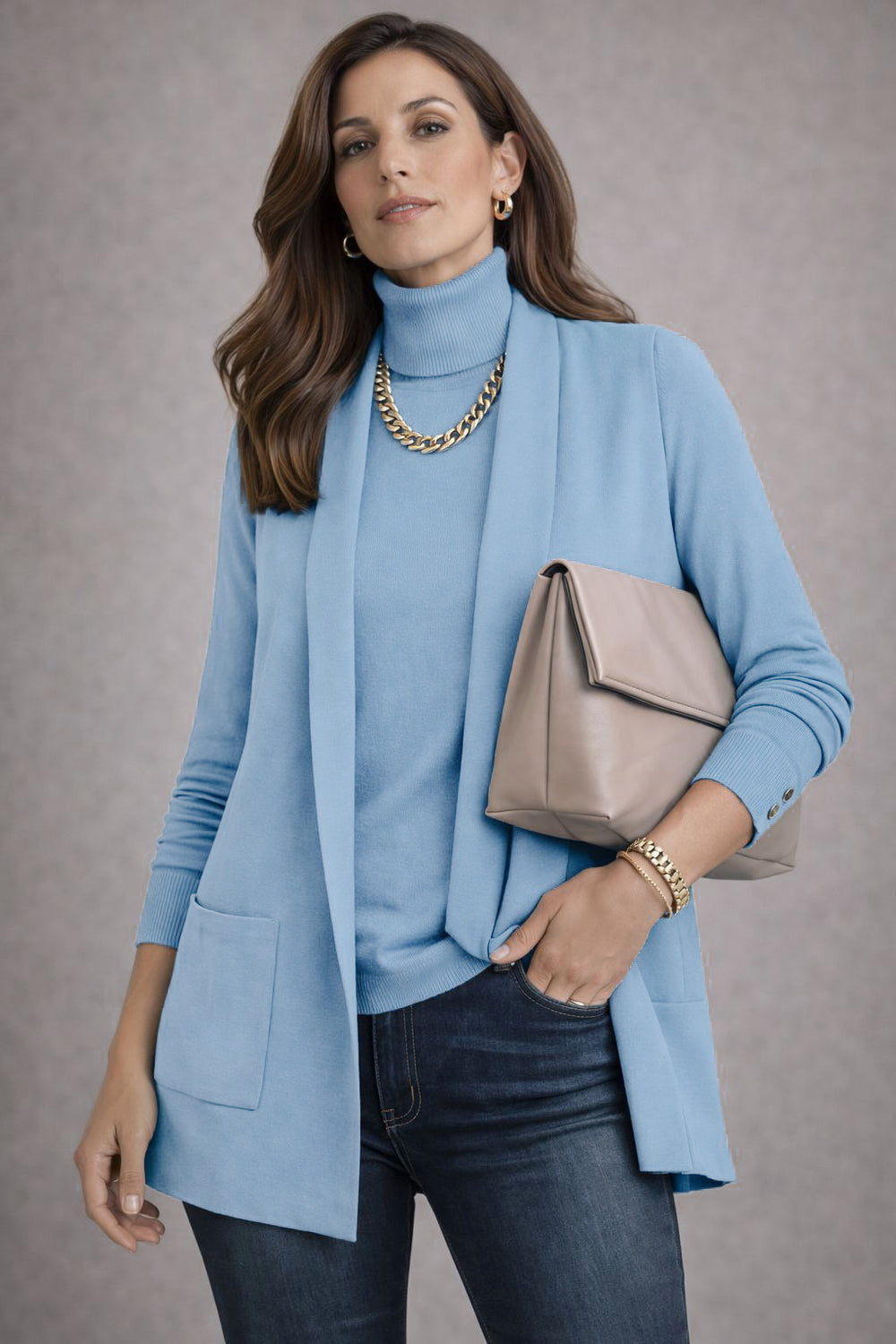 The Leila Vest