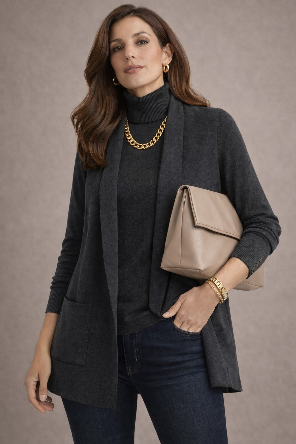 The Leila Vest