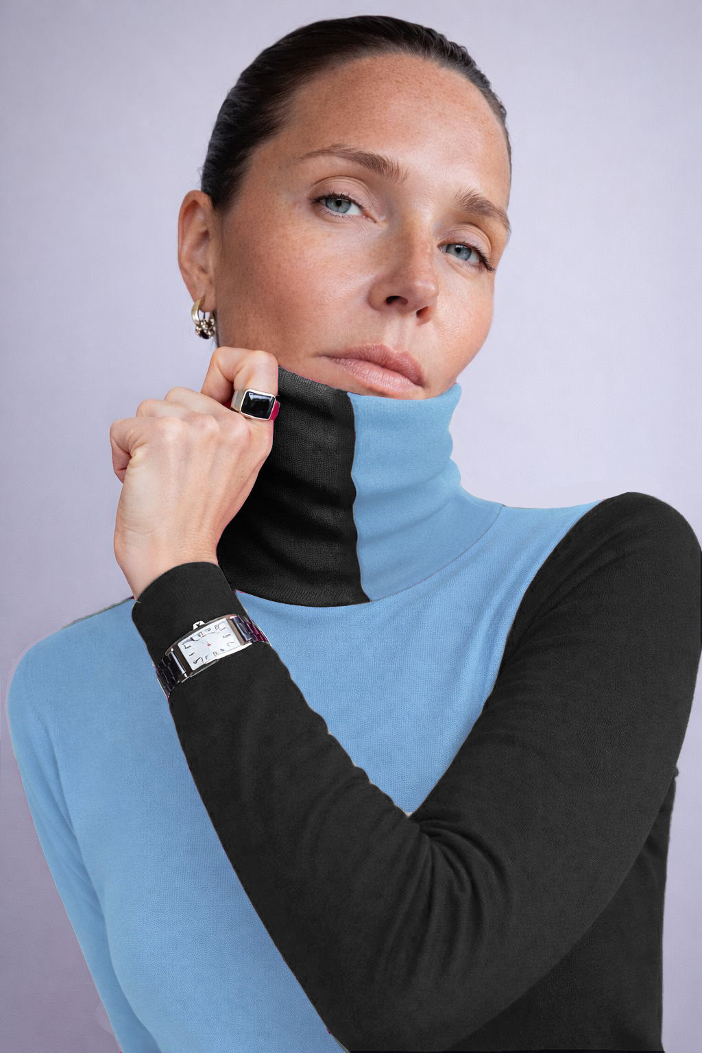 The Stockholm Turtleneck