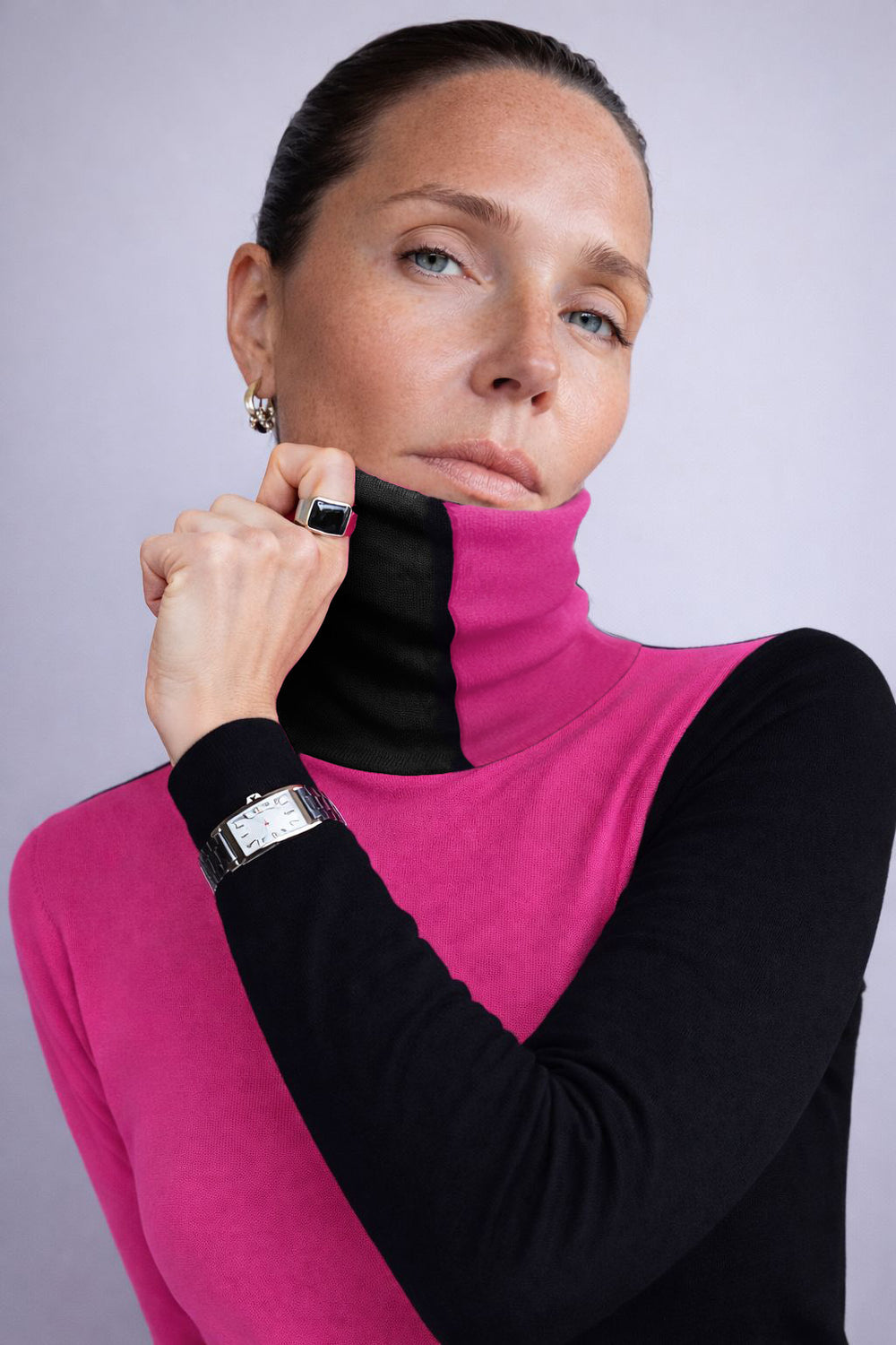 The Stockholm Turtleneck