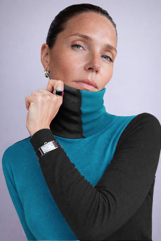 The Stockholm Turtleneck
