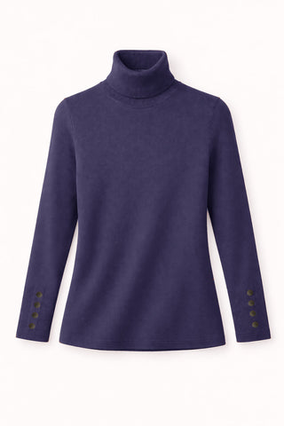 The Talia Turtleneck