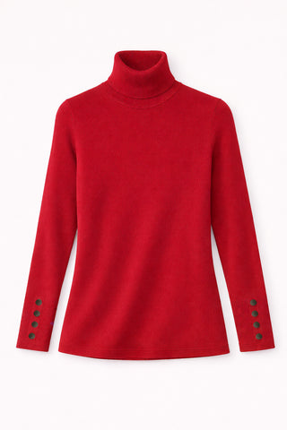 The Talia Turtleneck
