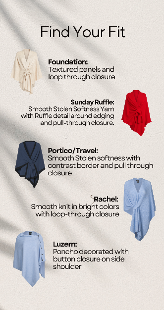 The Foundation Wrap