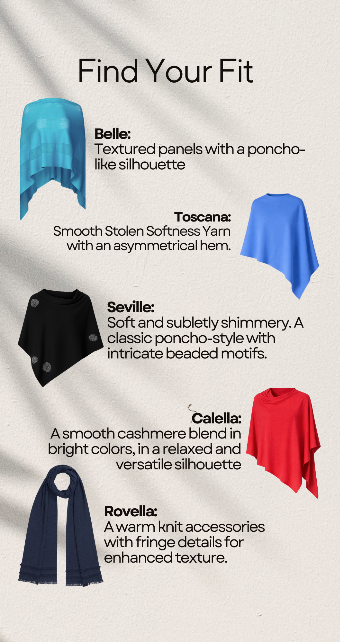 The Rovella Scarf