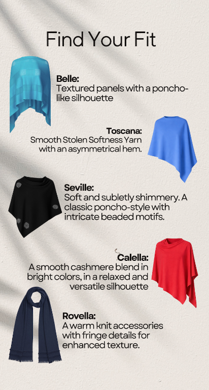 The Belle Poncho