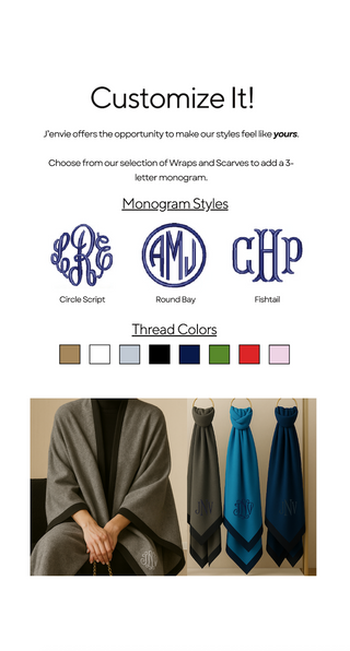 The Belle Duel-Textured Poncho