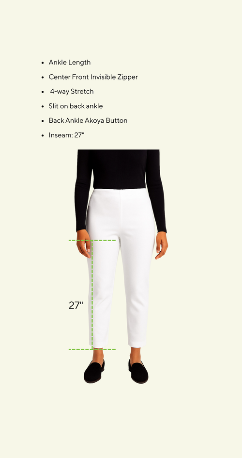 The Caprière Pant