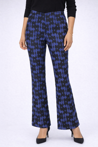 The Flared Portofino Pant