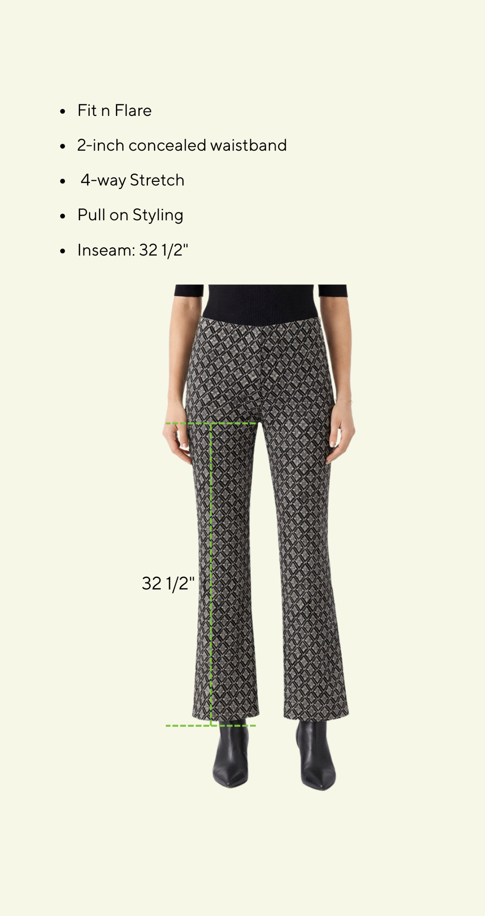 The Lorient Pant