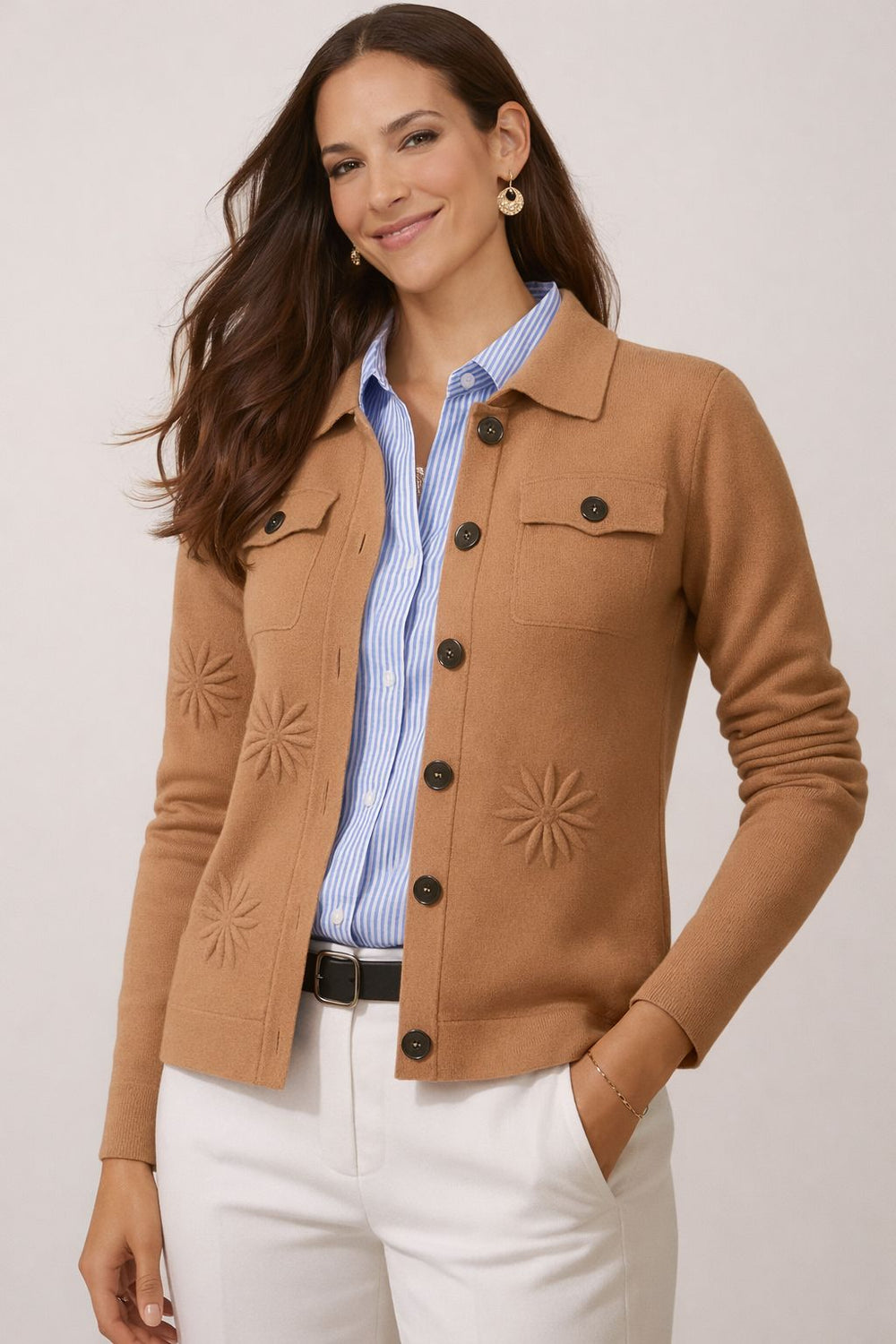 The Siena Bloom Jacket