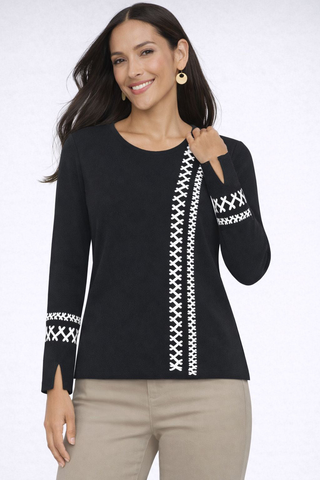 The Weave Tunic