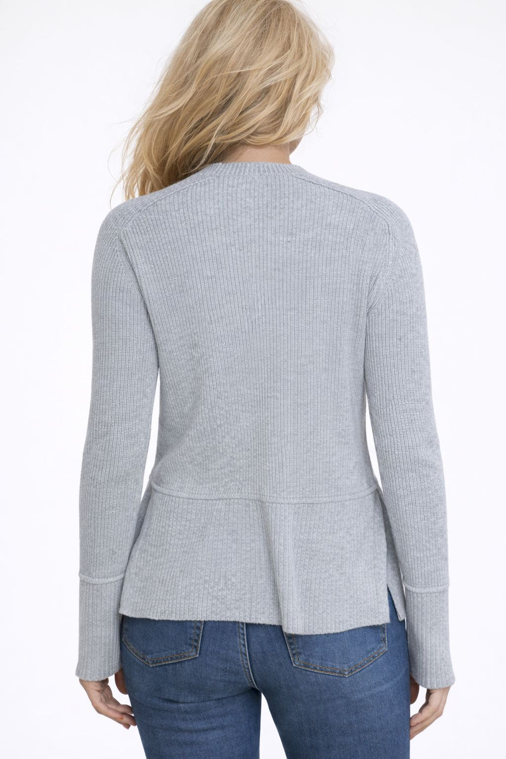 The Duluth Ribbed Knit Sweater