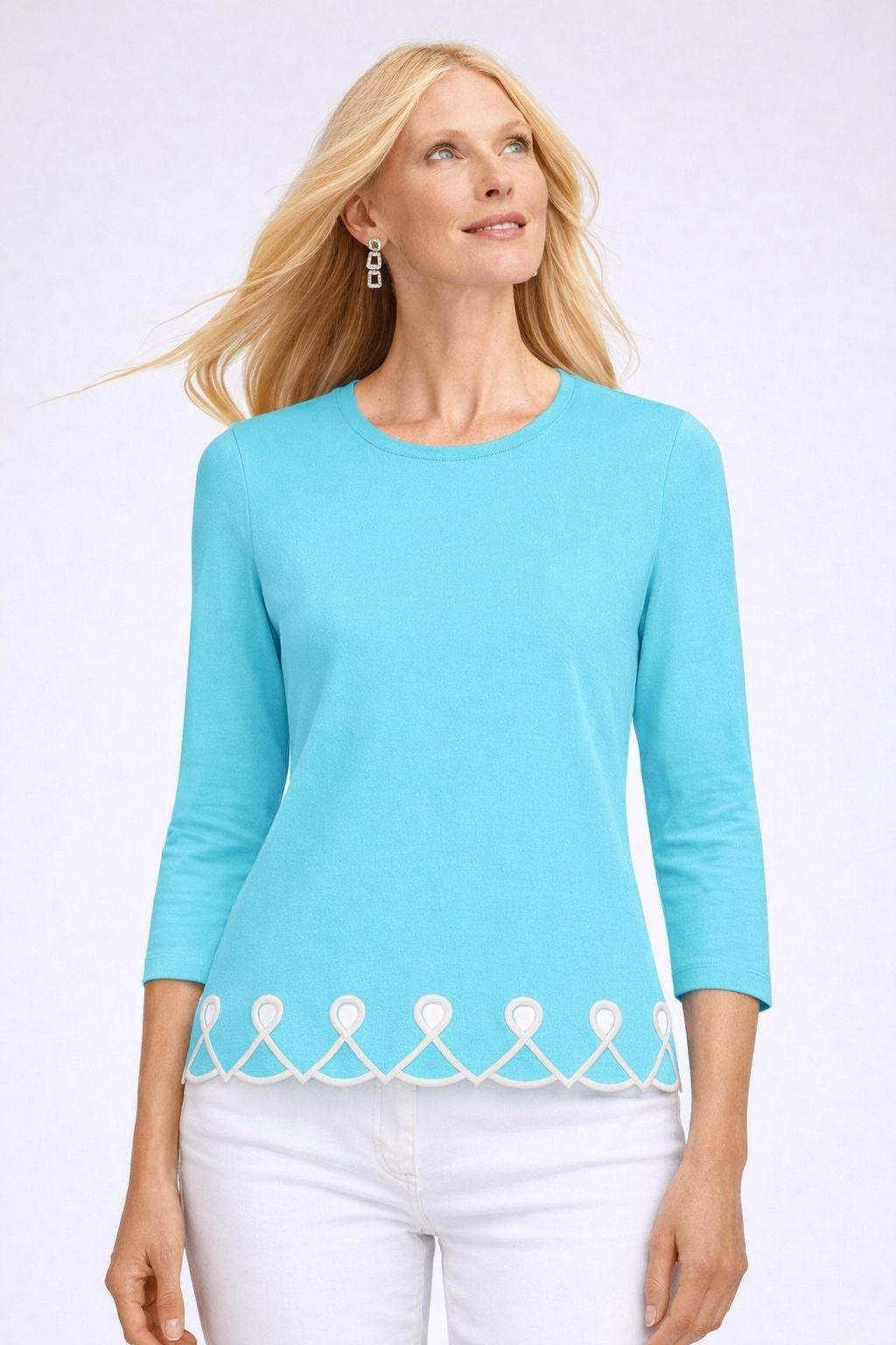 The Amélie Top