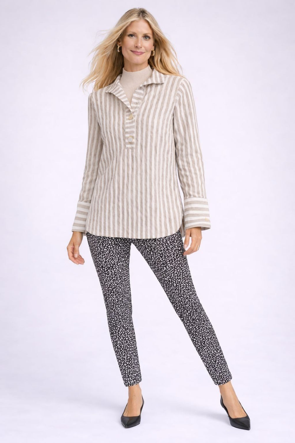 The First Class Tunic