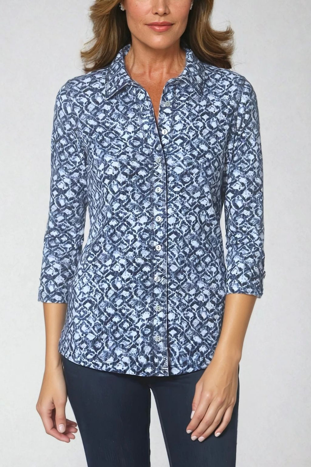 The Kavala Button Down