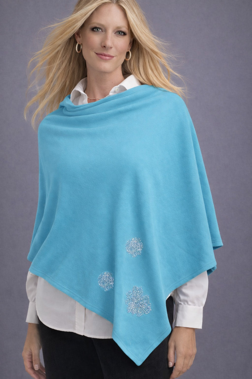 The Seville Poncho