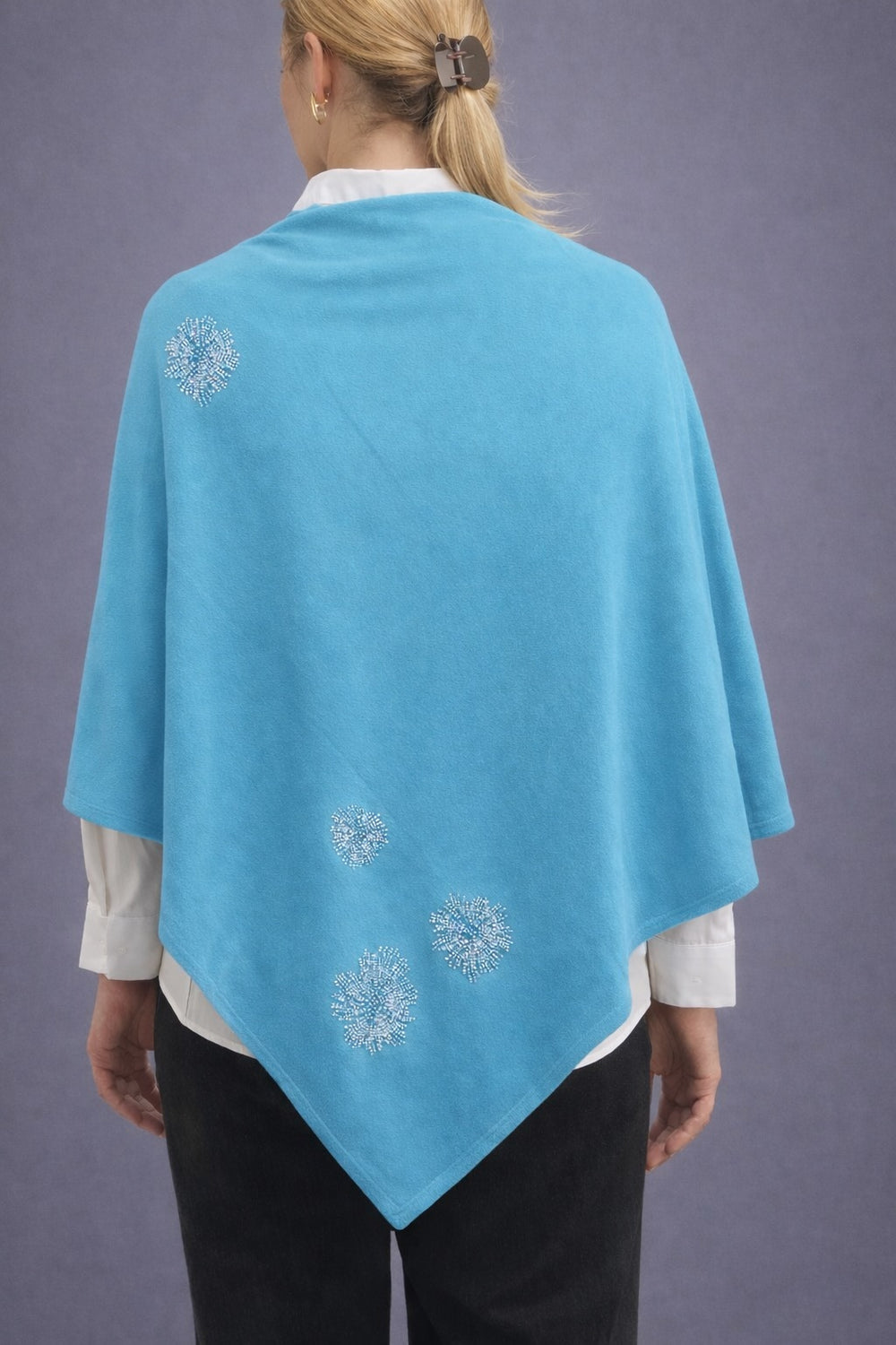 The Seville Poncho