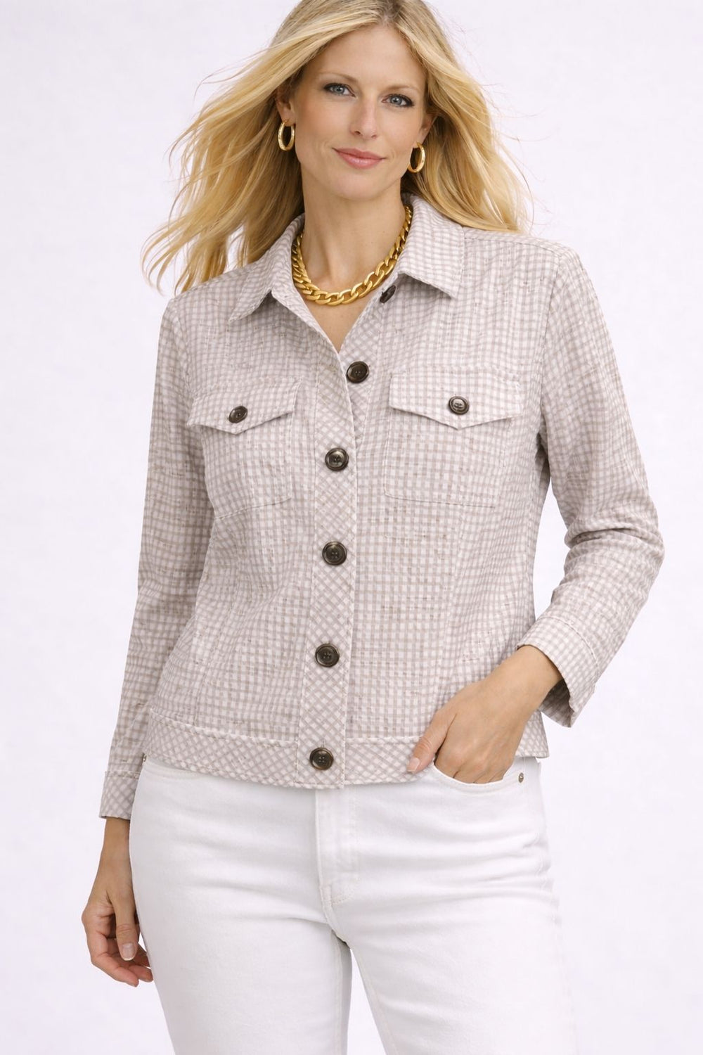 The Portsmouth Jacket