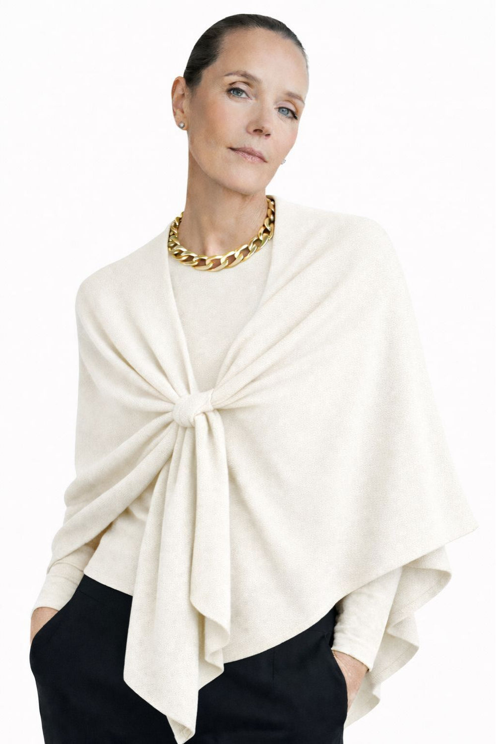 The Rachel Wrap