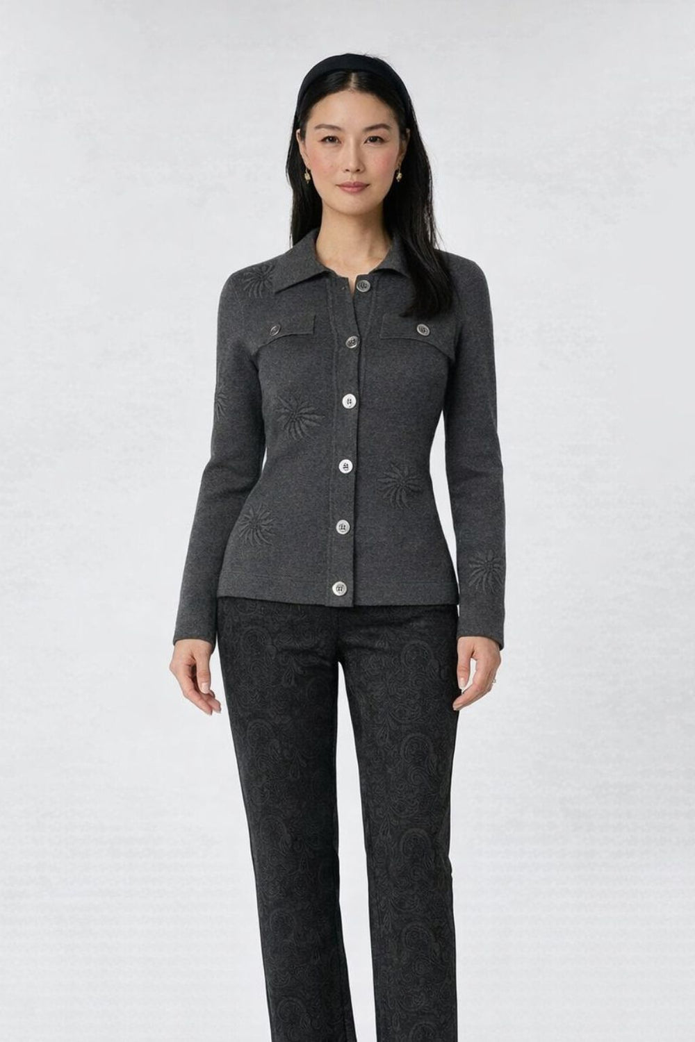 The Siena Bloom Jacket