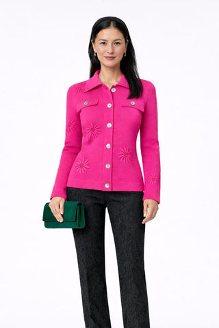 The Siena Bloom Jacket