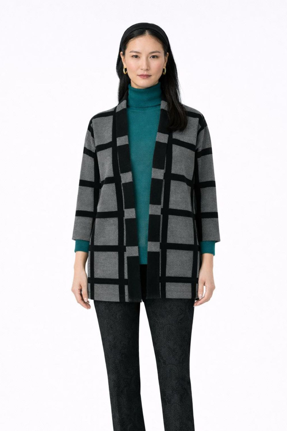 The Cornwall Coatigan