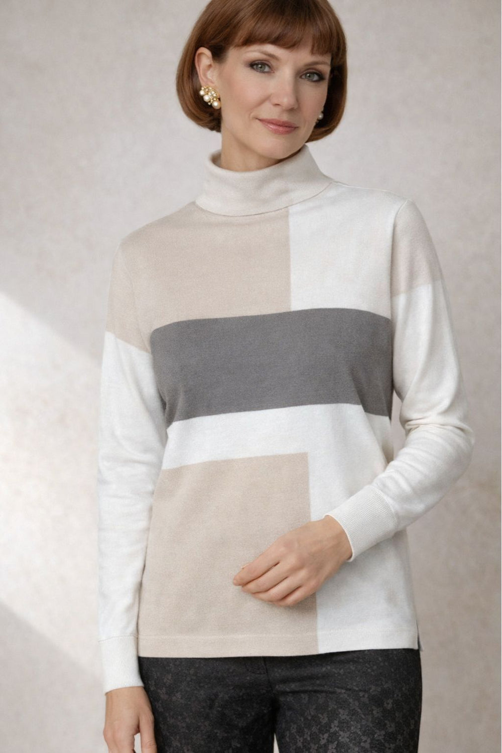 The Zurich Sweater