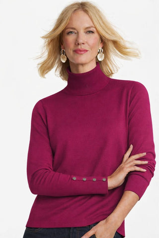 The Talia Turtleneck