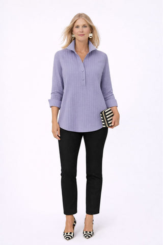 The Gabby Delphine Blouse