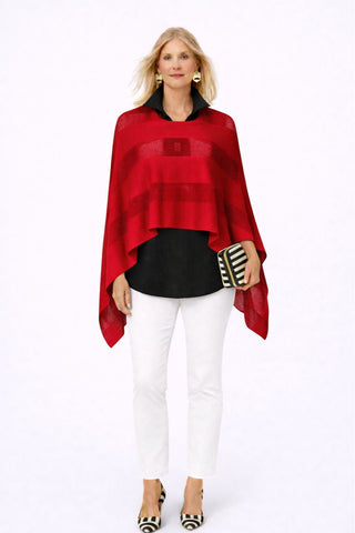 The Gabby Delphine stretch collared pop-over blouse shirt with structured collar, front button placket, and 3/4 sleeves