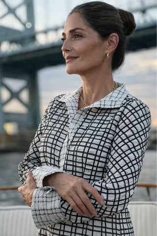 The Gabby Odyssey Tunic